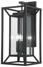 Minka-Lavery 71263-66-C - HARBOR VIEW - 4 LIGHT OUTDOOR WALL MOUNT