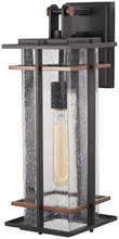 Minka-Lavery 72493-68 - SAN MARCOS - 1 LIGHT WALL MOUNT