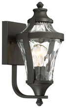 Minka-Lavery 72561-66 - LIBRE - 1 LIGHT WALL MOUNT
