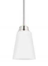 Generation Lighting 6115201EN3-962 - Kerrville One Light Mini-Pendant
