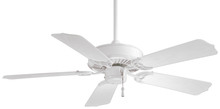 Minka-Aire F572-WH - SUNDANCE™ - 42" CEILING FAN