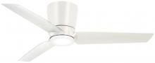 Minka-Aire F671L-WHF - PURE - LED 48" CEILING FAN