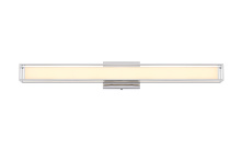 Elegant LD301W31C - Wall Sconce L31" E4.5" H4.3" LED 18W 3CCT Chrome