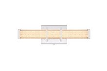 Elegant LD302W16C - Wall Sconce L16" E4.5" H4.3" LED 8W 3CCT Chrome