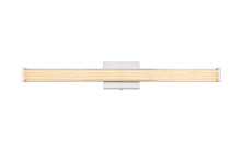 Elegant LD303W31C - Wall Sconce L31" E4.5" H4.3" LED 18W 3CCT Chrome